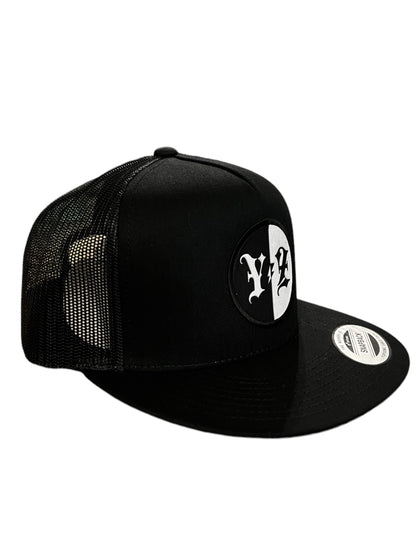 YEAR ZERO O.G. SNAPBACK (Black)