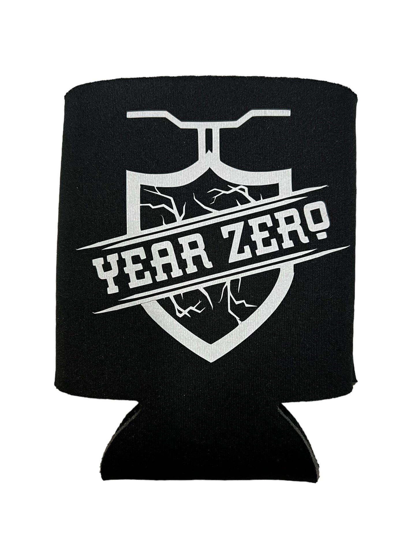 T-BARS AND SHIELD COOZIE