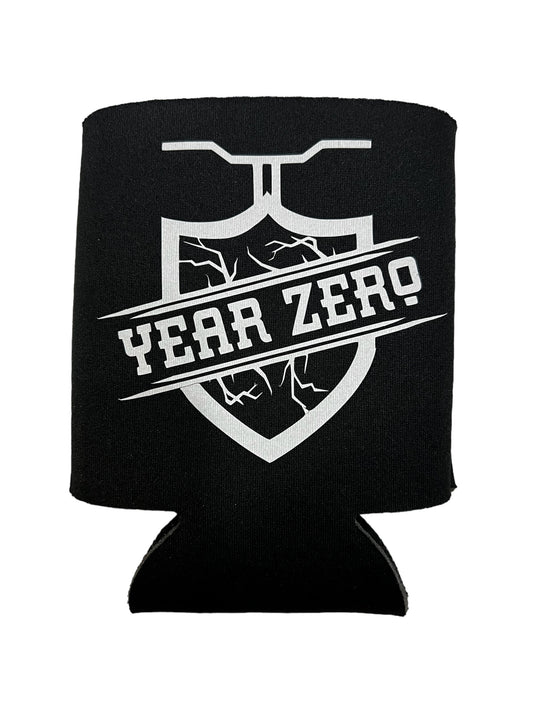 T-BARS AND SHIELD COOZIE